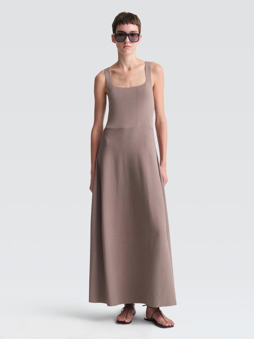Hepburn Knit Dress