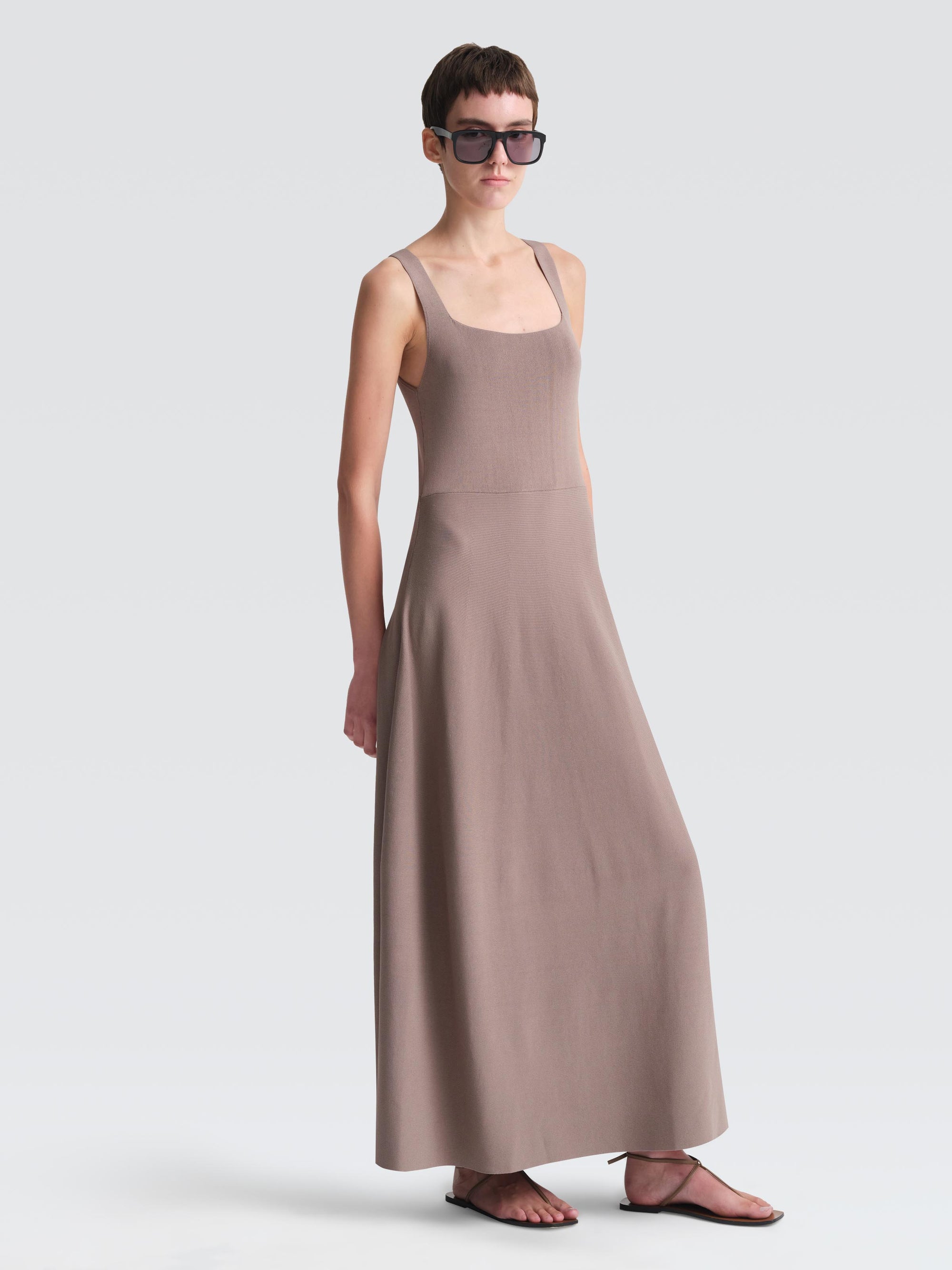 Hepburn Knit Dress