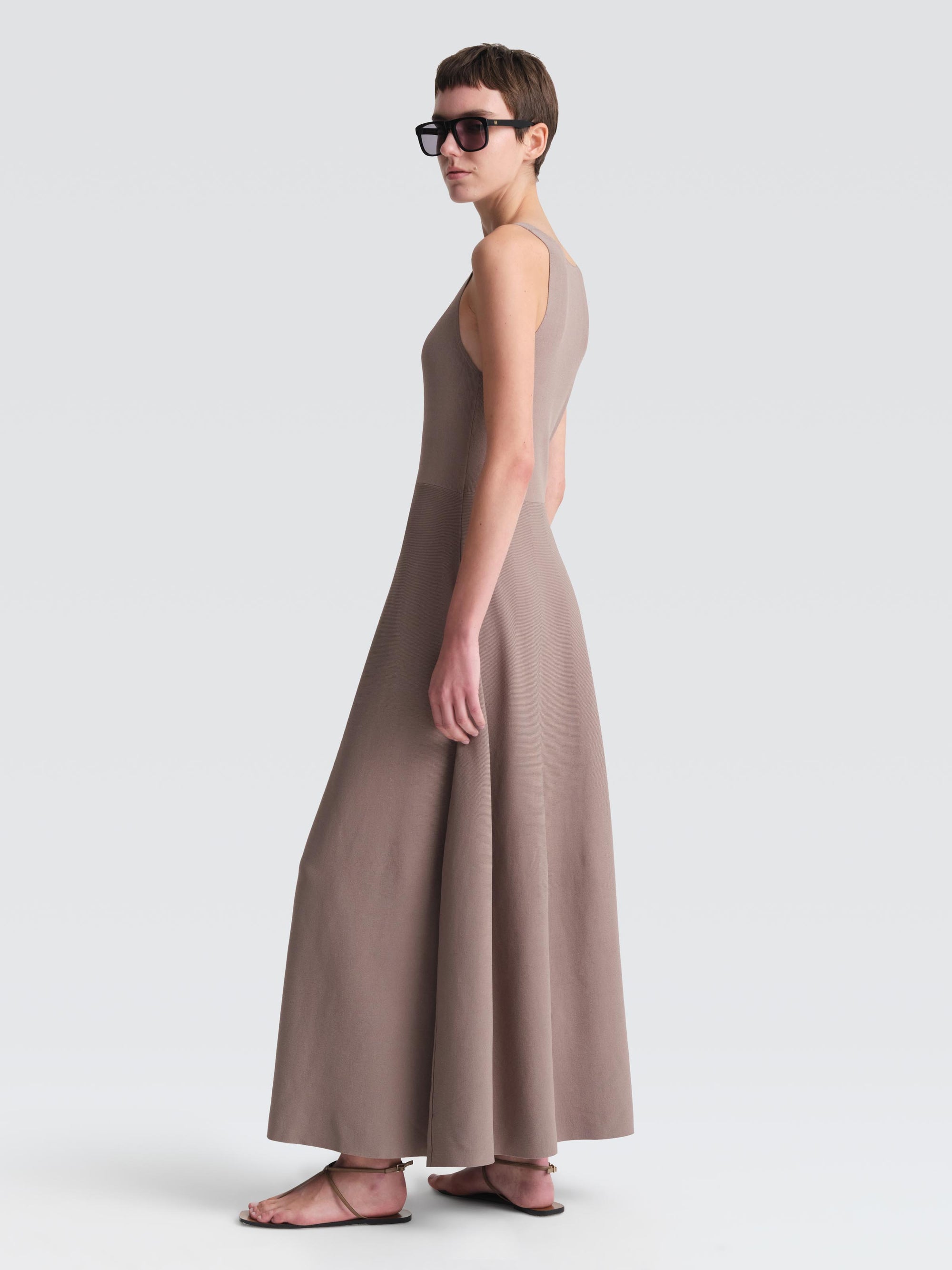 Hepburn Knit Dress