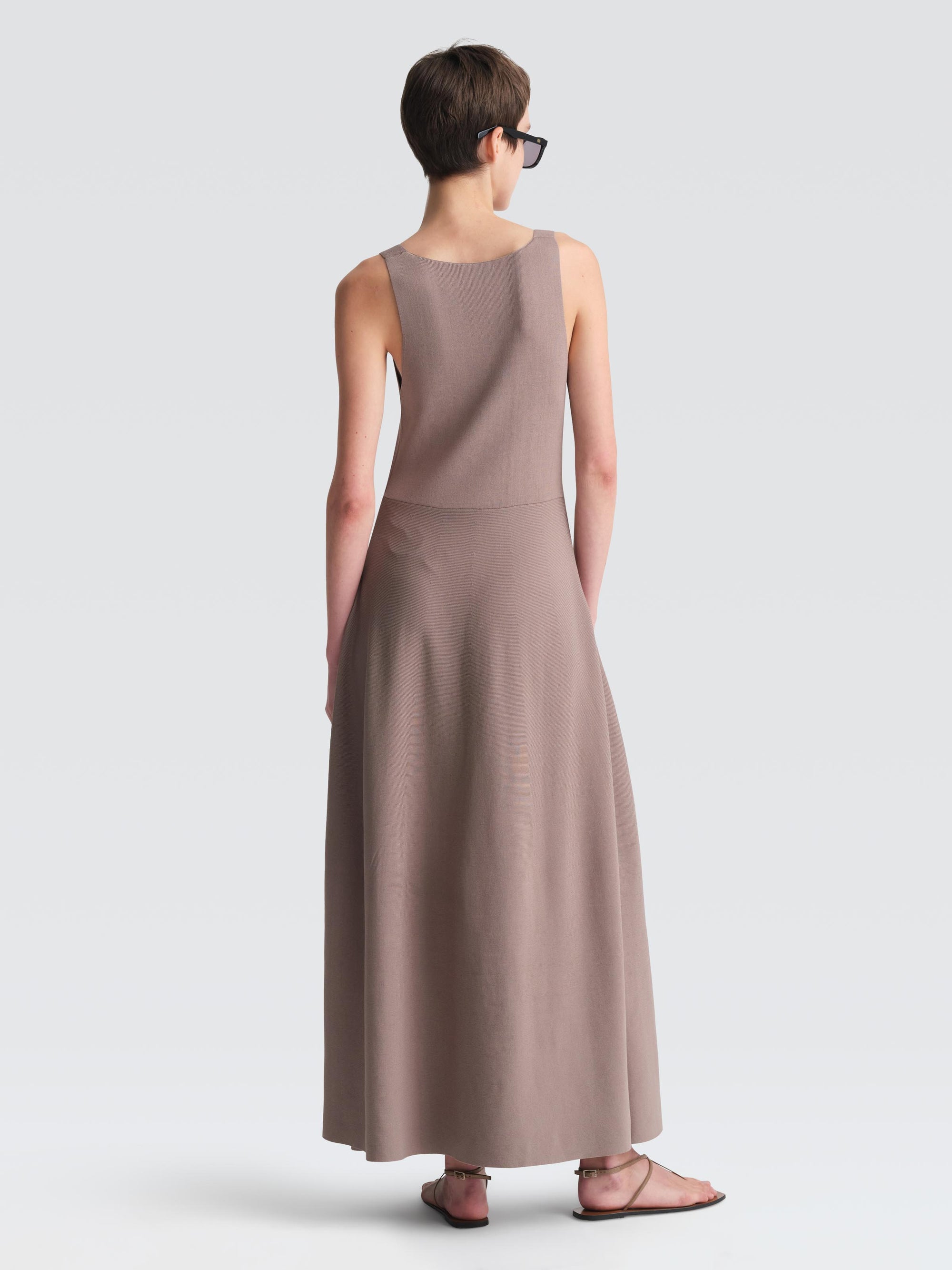 Hepburn Knit Dress