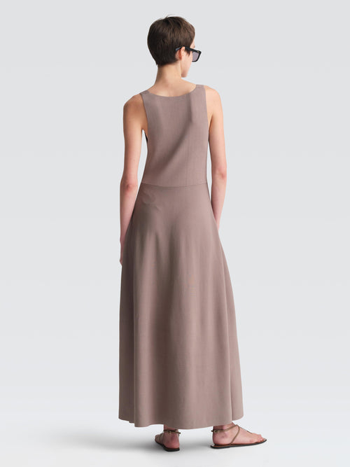 Hepburn Knit Dress