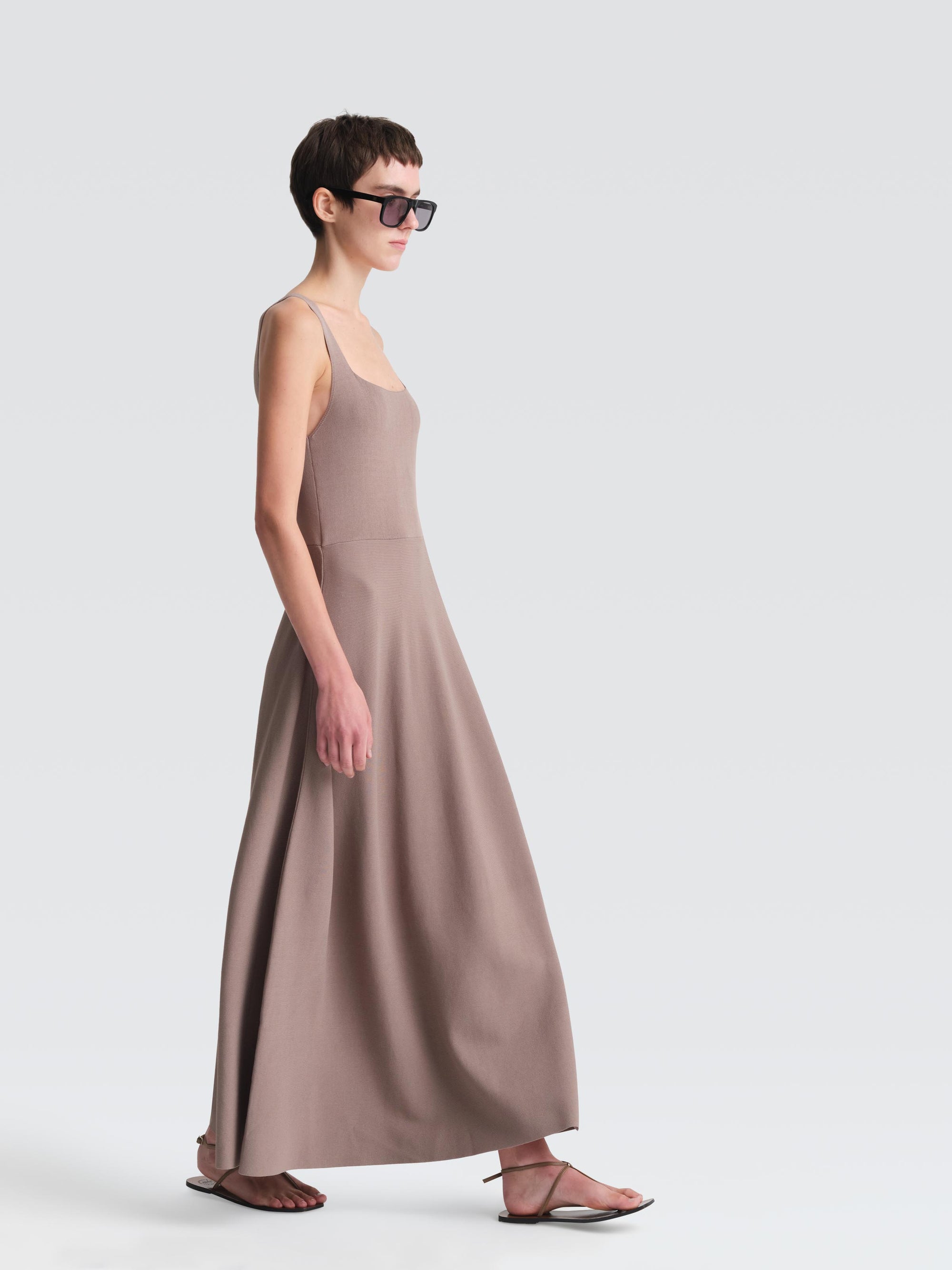 Hepburn Knit Dress