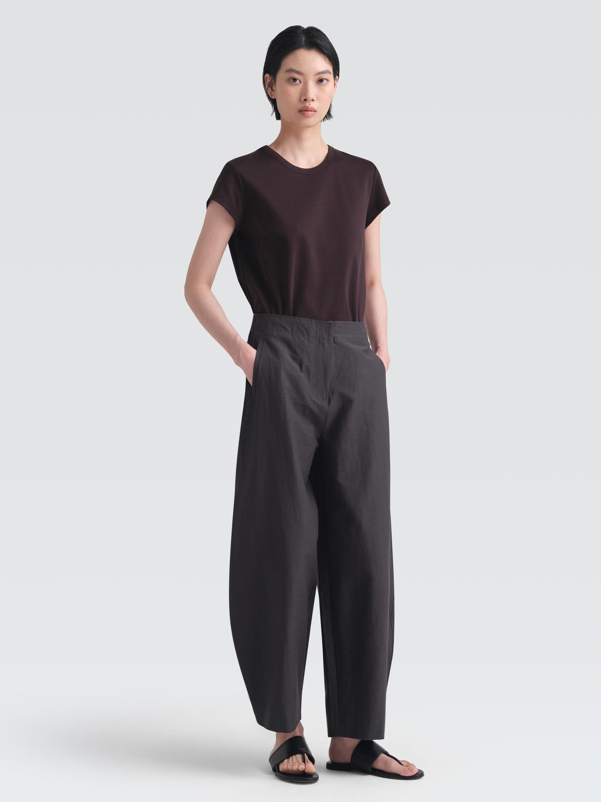 Cotton Paxman Pants