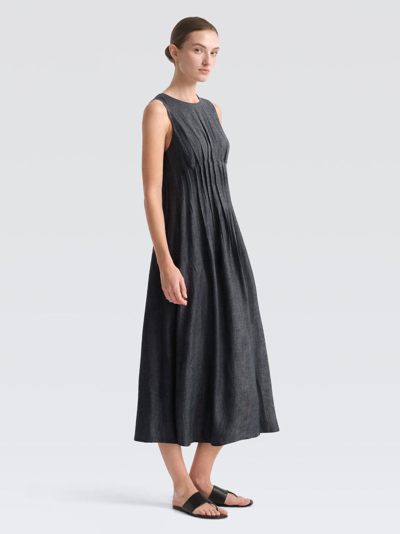 2469-Women-Dress-Celeste-Linen-Blue-Denim-2_a692b95c-d312-4537-85b3-6f0885f276b7