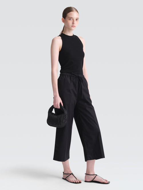 Paper Poplin  Haru  Pants