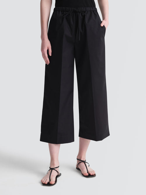 Paper Poplin  Haru  Pants
