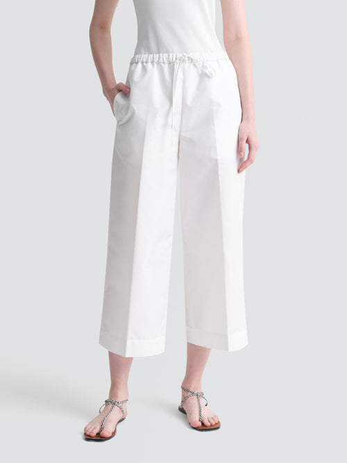 Paper Poplin  Haru  Pants