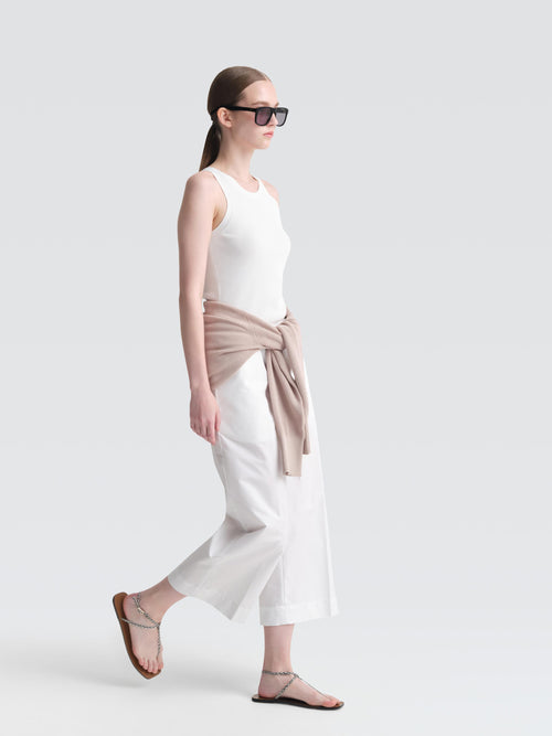 Paper Poplin  Haru  Pants