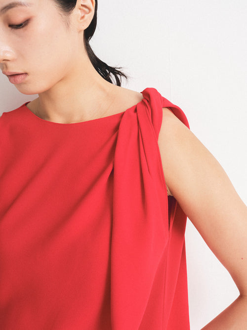 Crepe  Dorothy  Dress