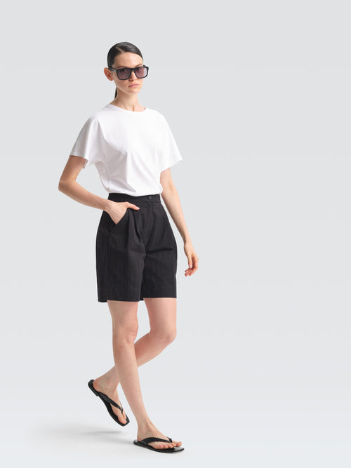 Cotton Ripley Shorts