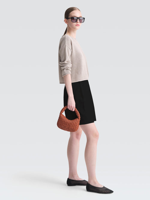 Cotton Linen Ripley Shorts