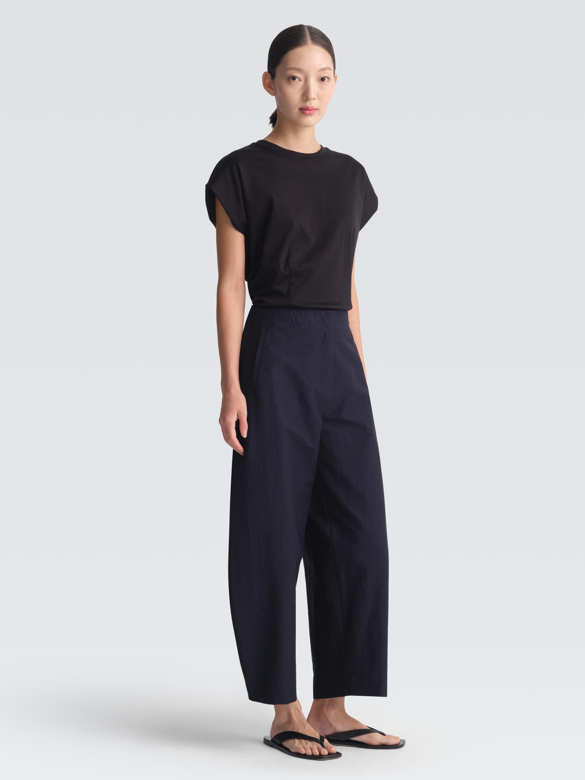 Cotton Paxman Pants