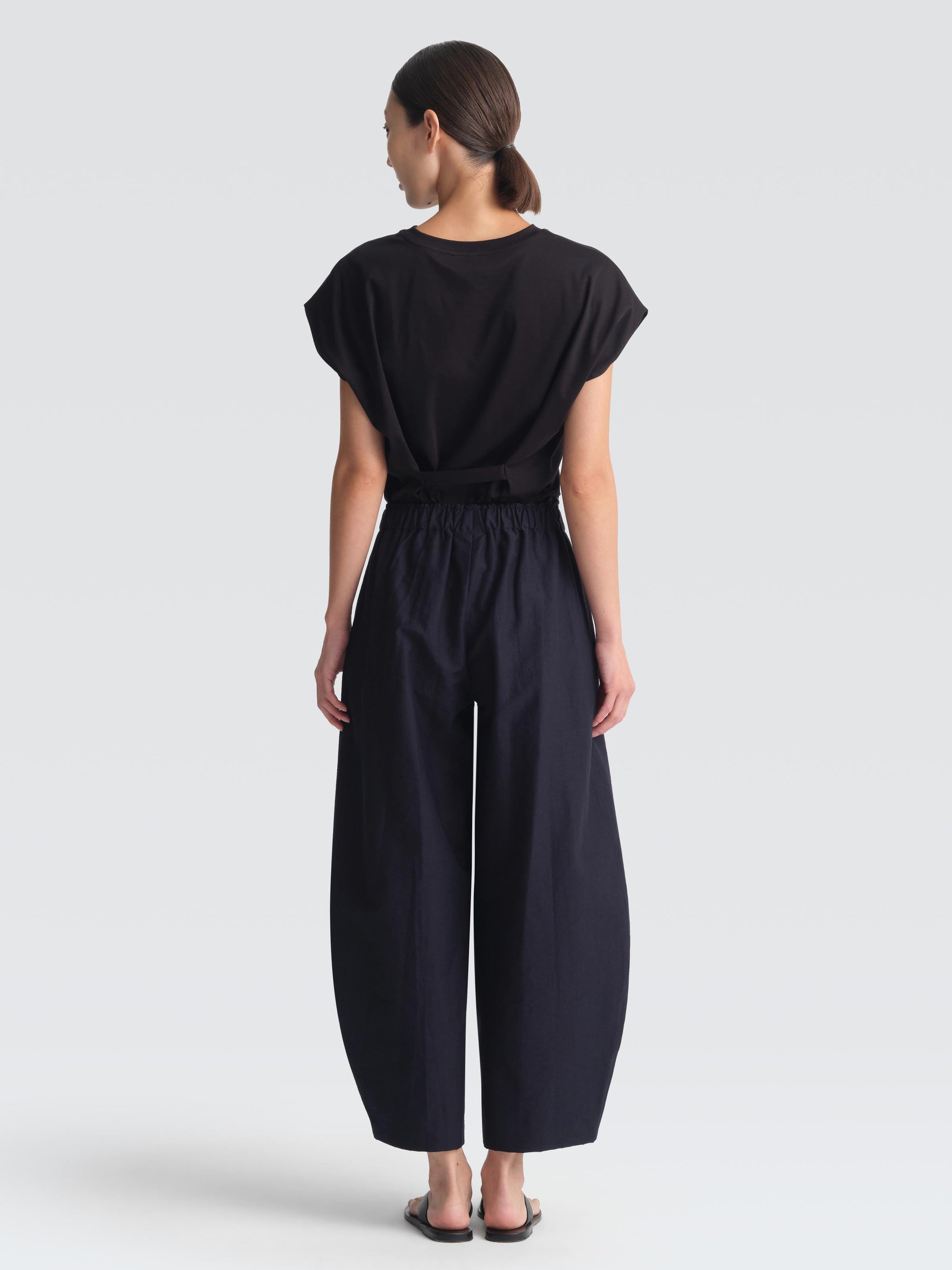 Cotton Paxman Pants