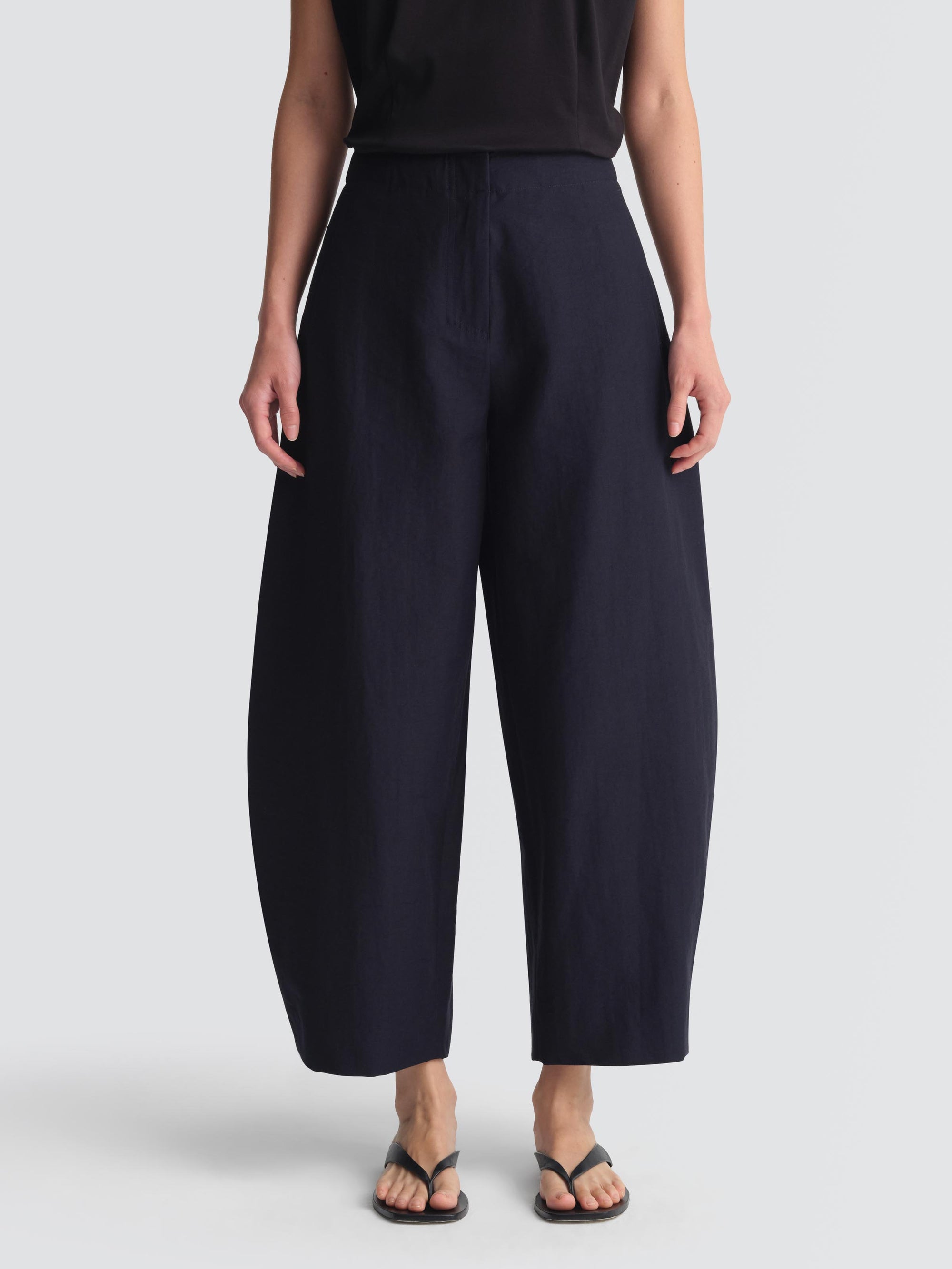 Cotton Paxman Pants