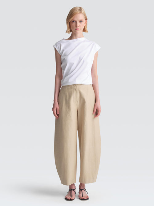 Cotton Paxman Pants