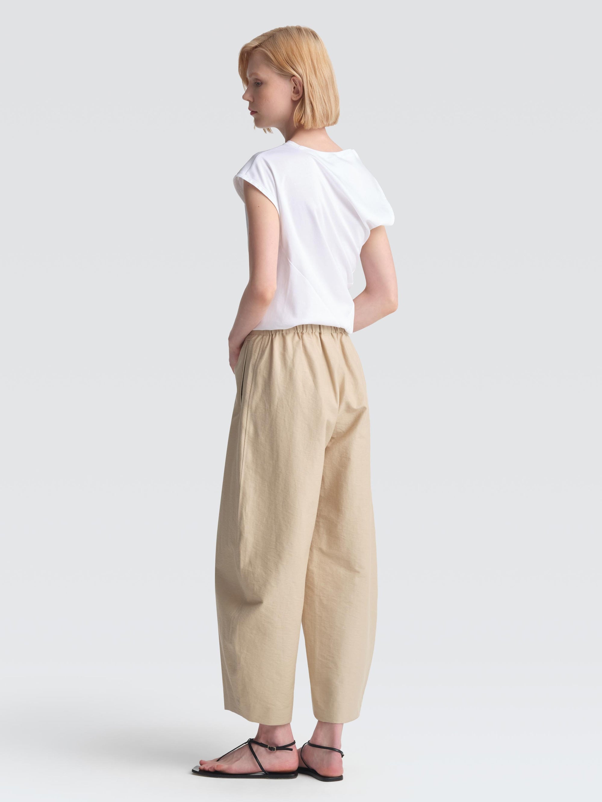 Cotton Paxman Pants