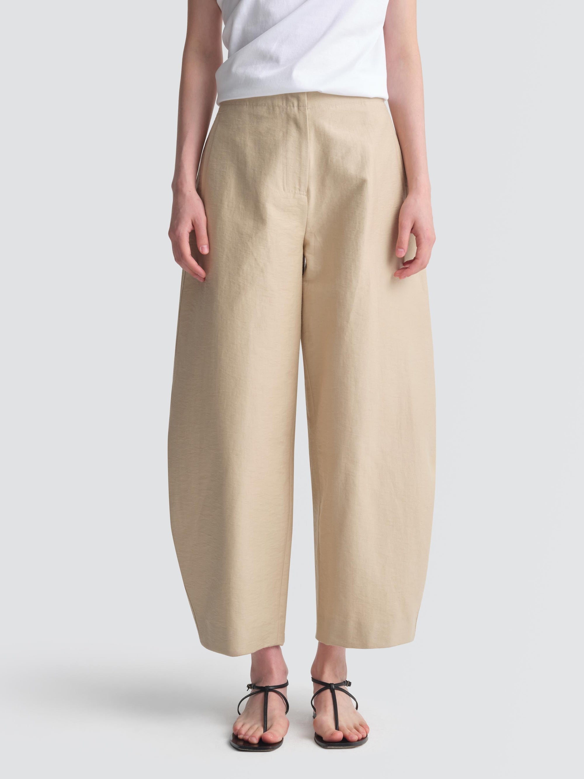Cotton Paxman Pants