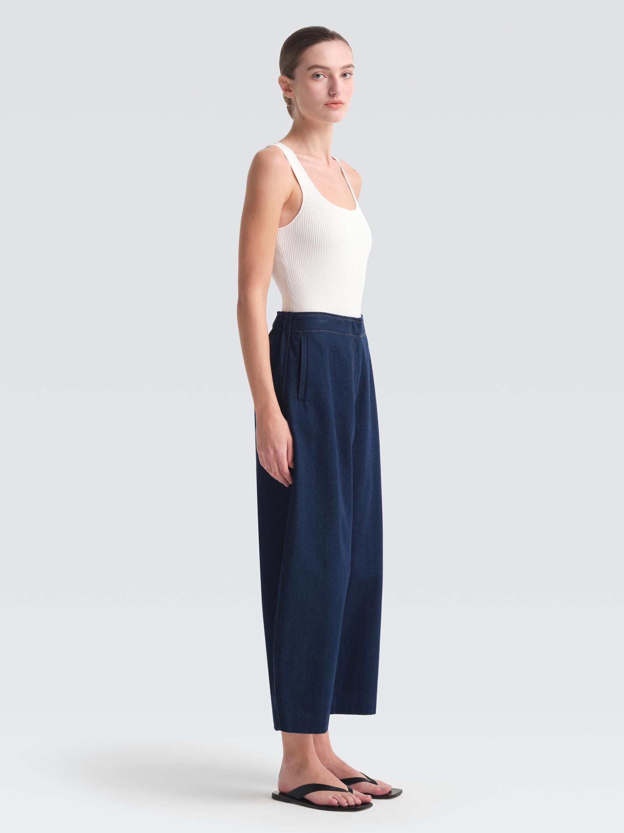 Denim Paxman Pants