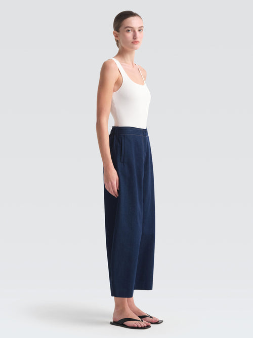 Denim Paxman Pants
