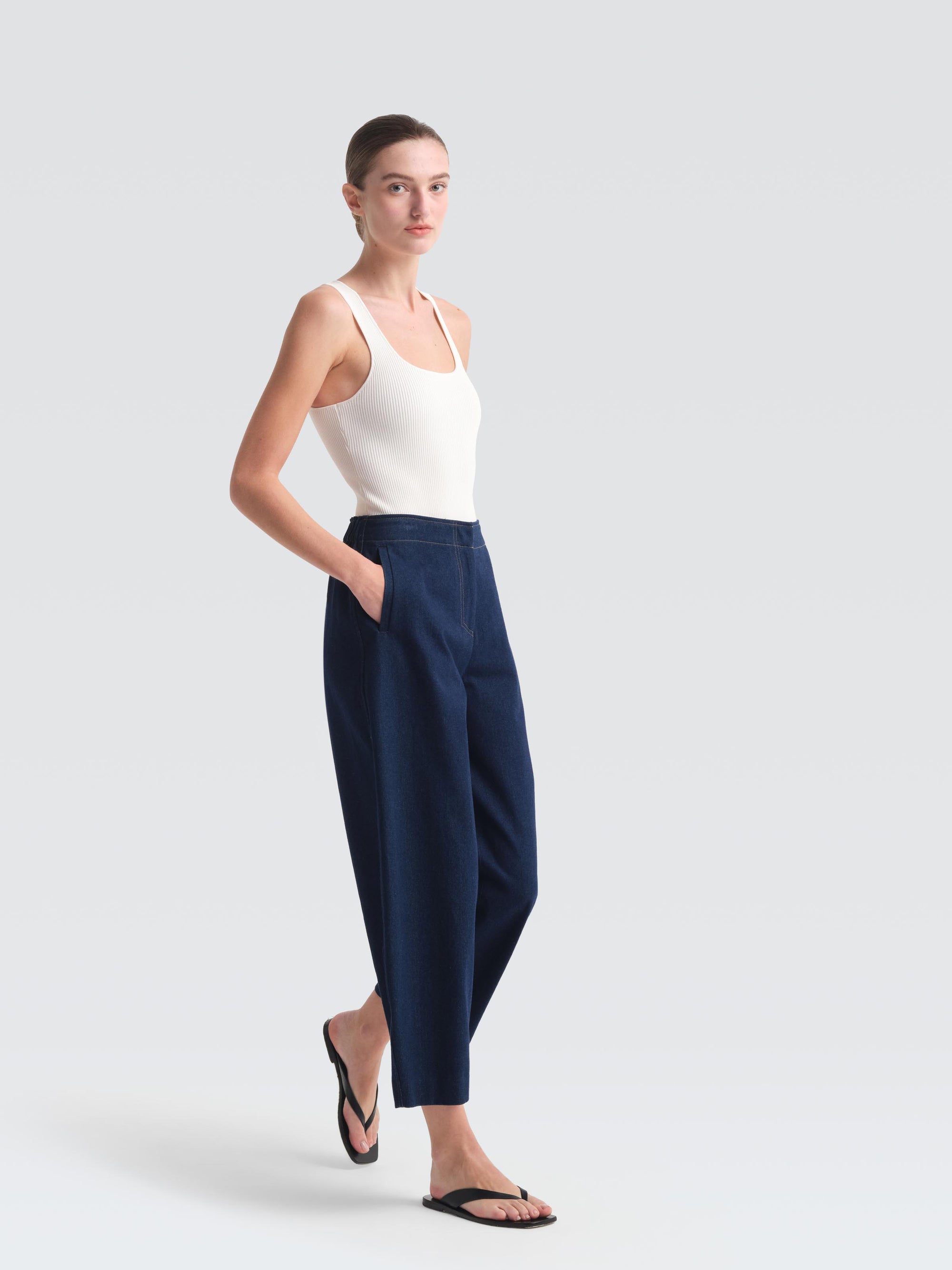 Denim Paxman Pants