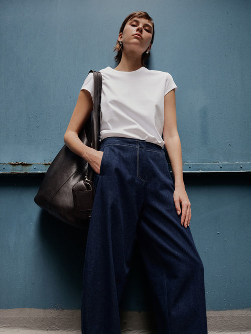 Denim Paxman Pants