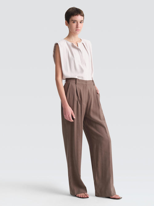 Twill Grayson Pants