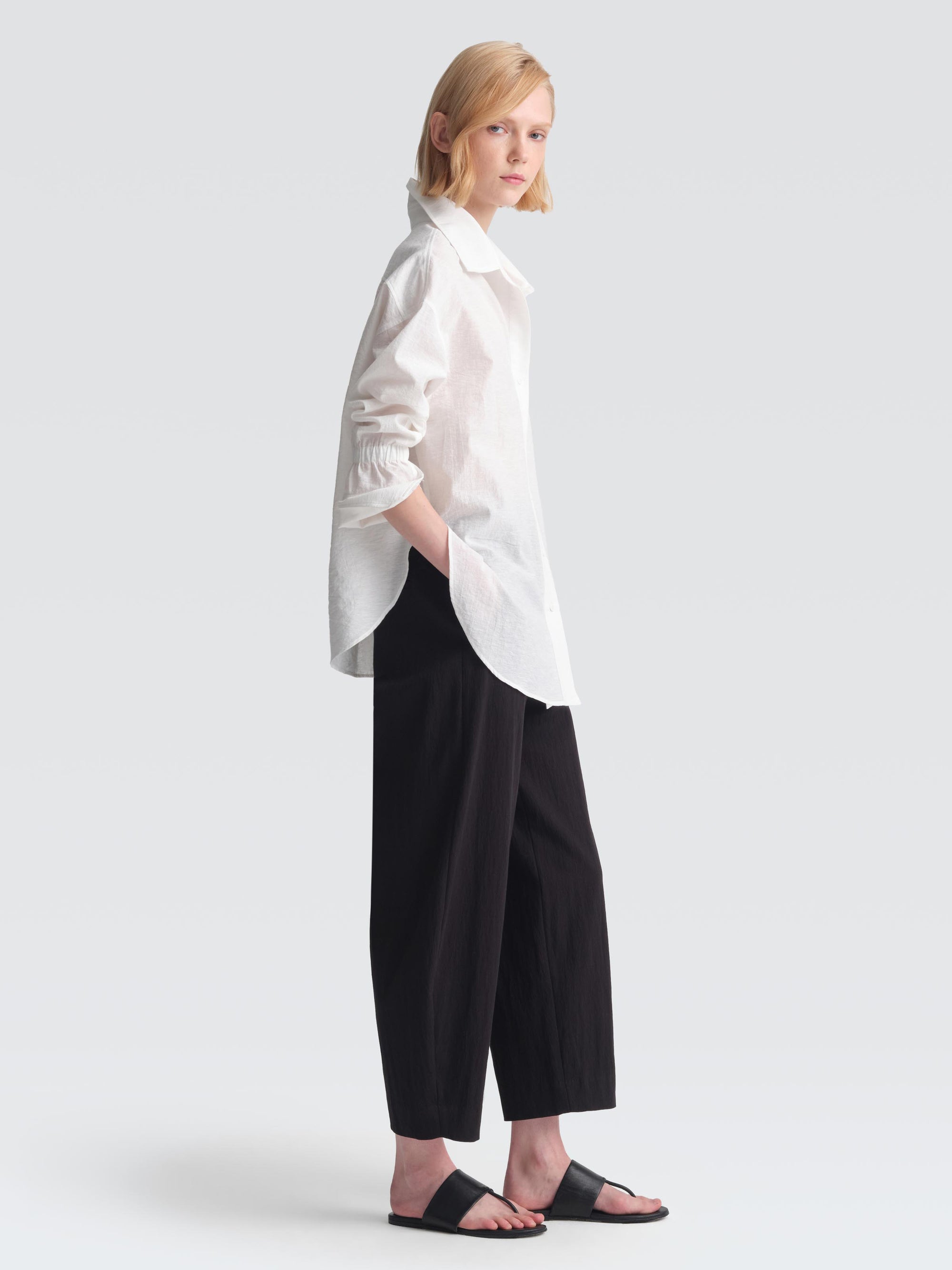 Cotton Rene Shirt