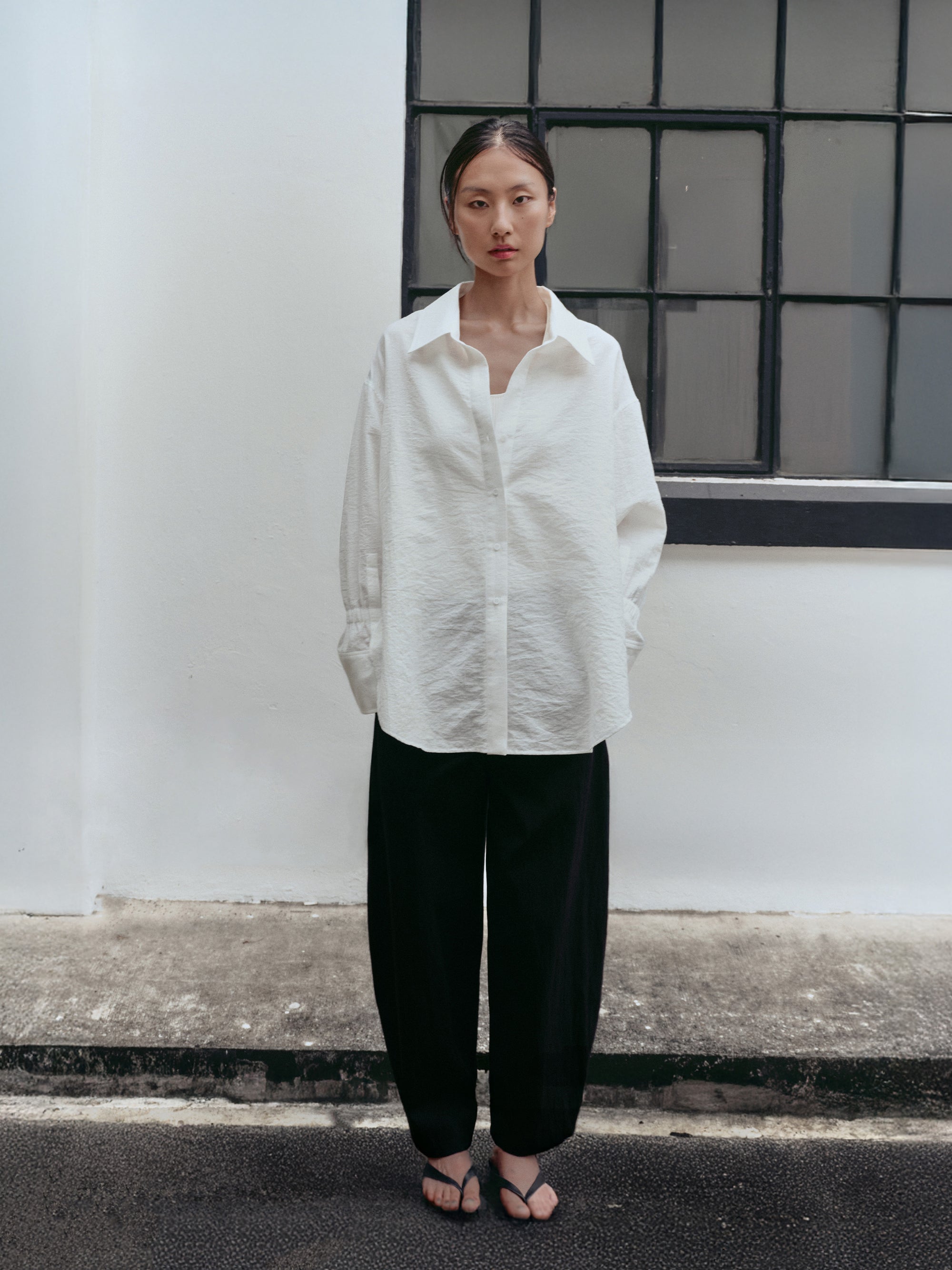 Cotton Rene Shirt