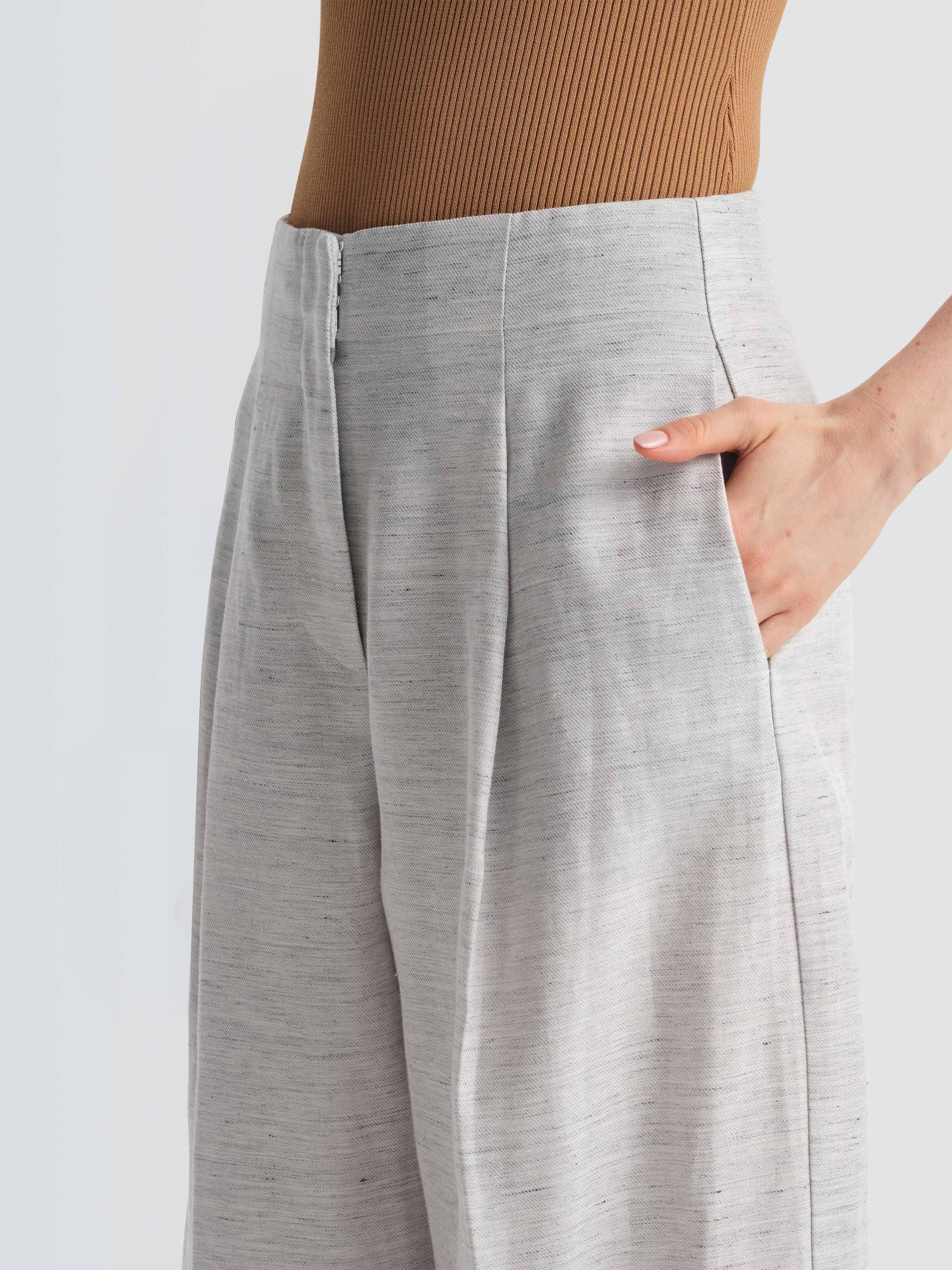 Organic Linen Artemus Pants