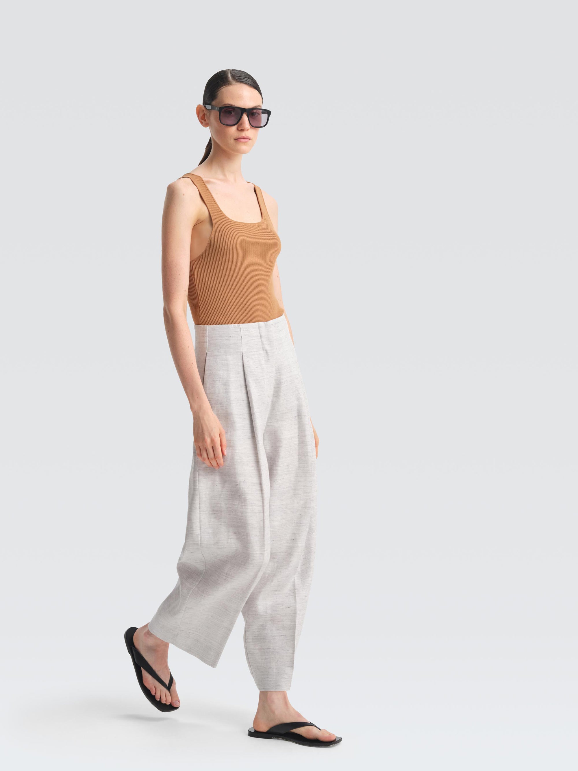 Organic Linen Artemus Pants