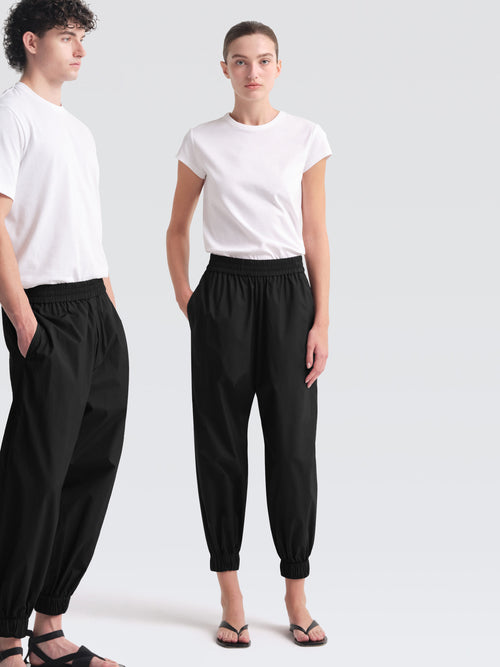 Paper Poplin Ferant Pants