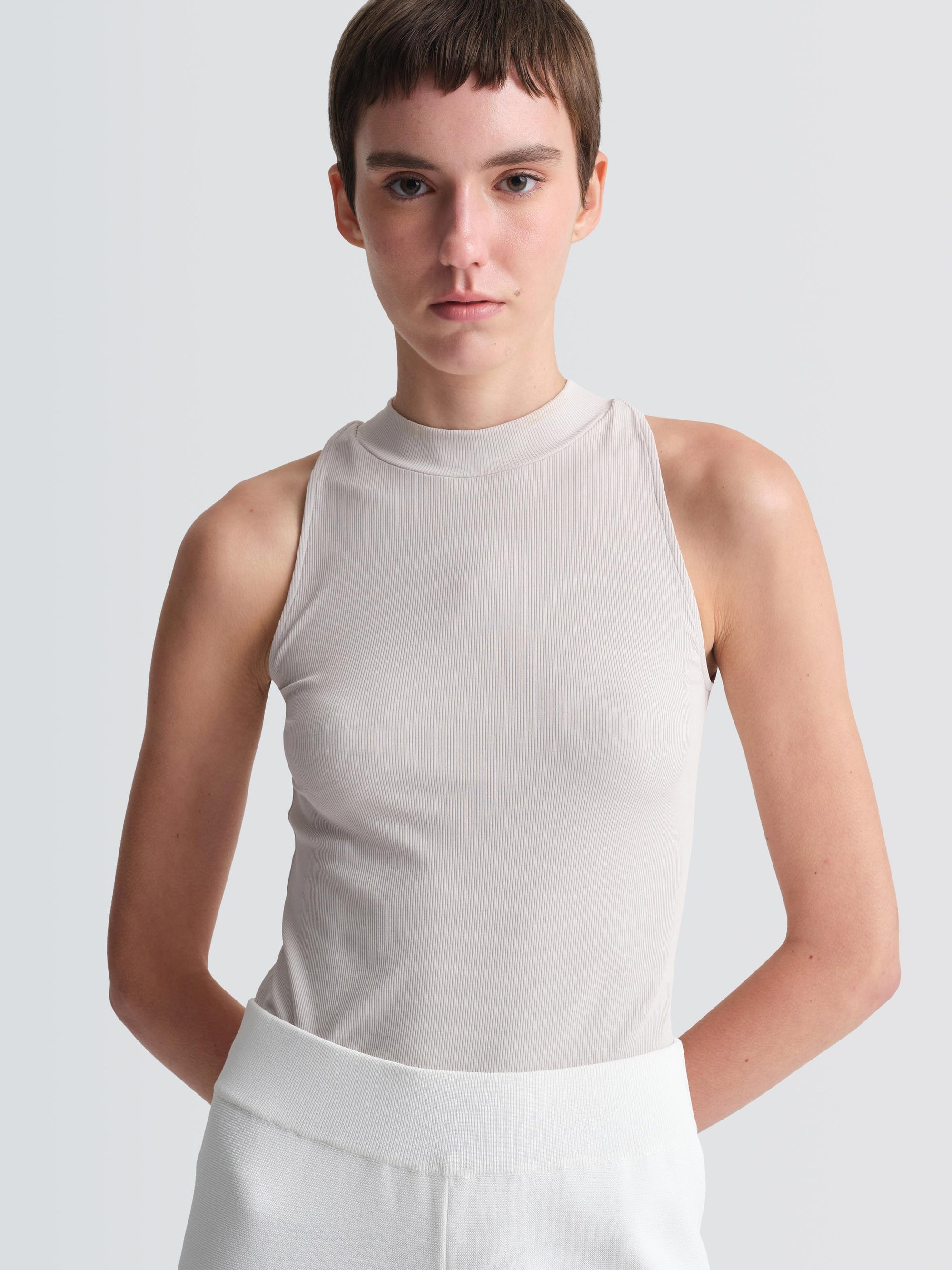 Technical Jersey Seymour Top