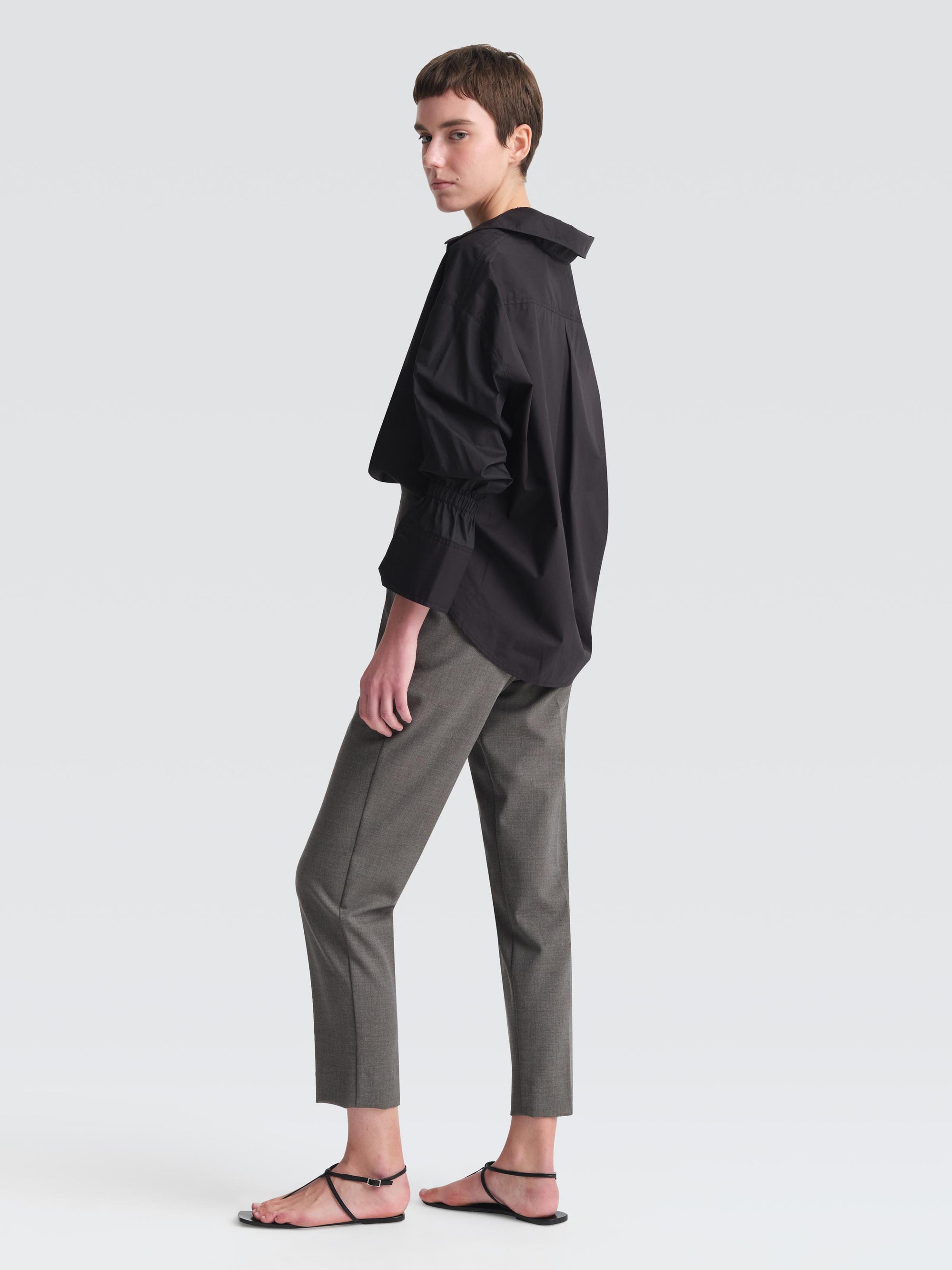 Summer Suiting  Marshall  Pants