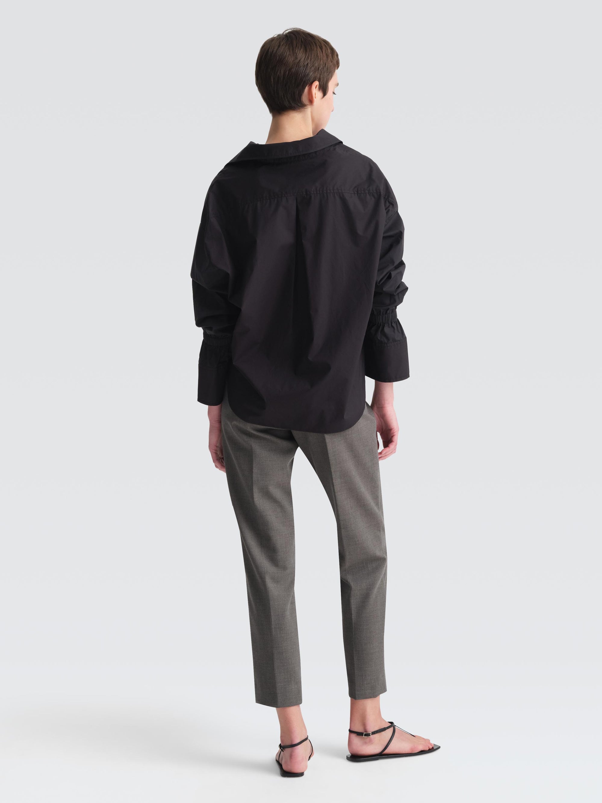 Summer Suiting  Marshall  Pants