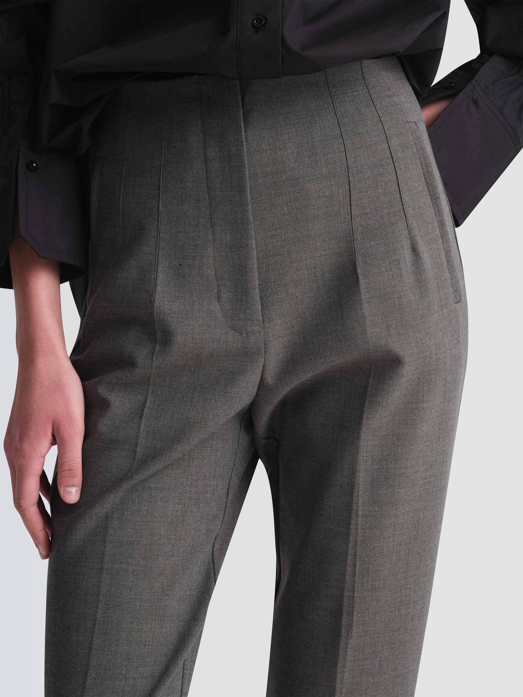 Summer Suiting  Marshall  Pants