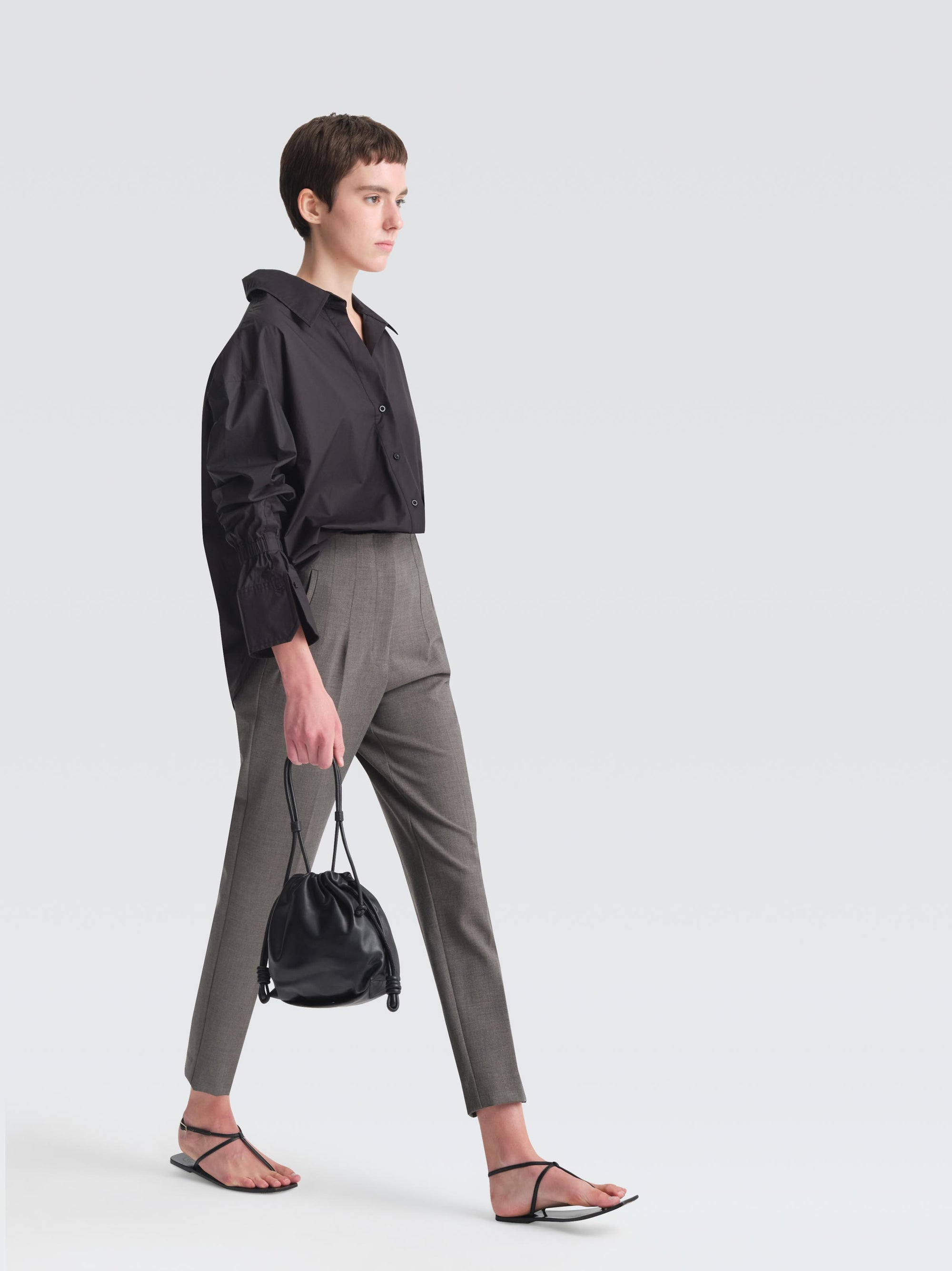 Summer Suiting  Marshall  Pants