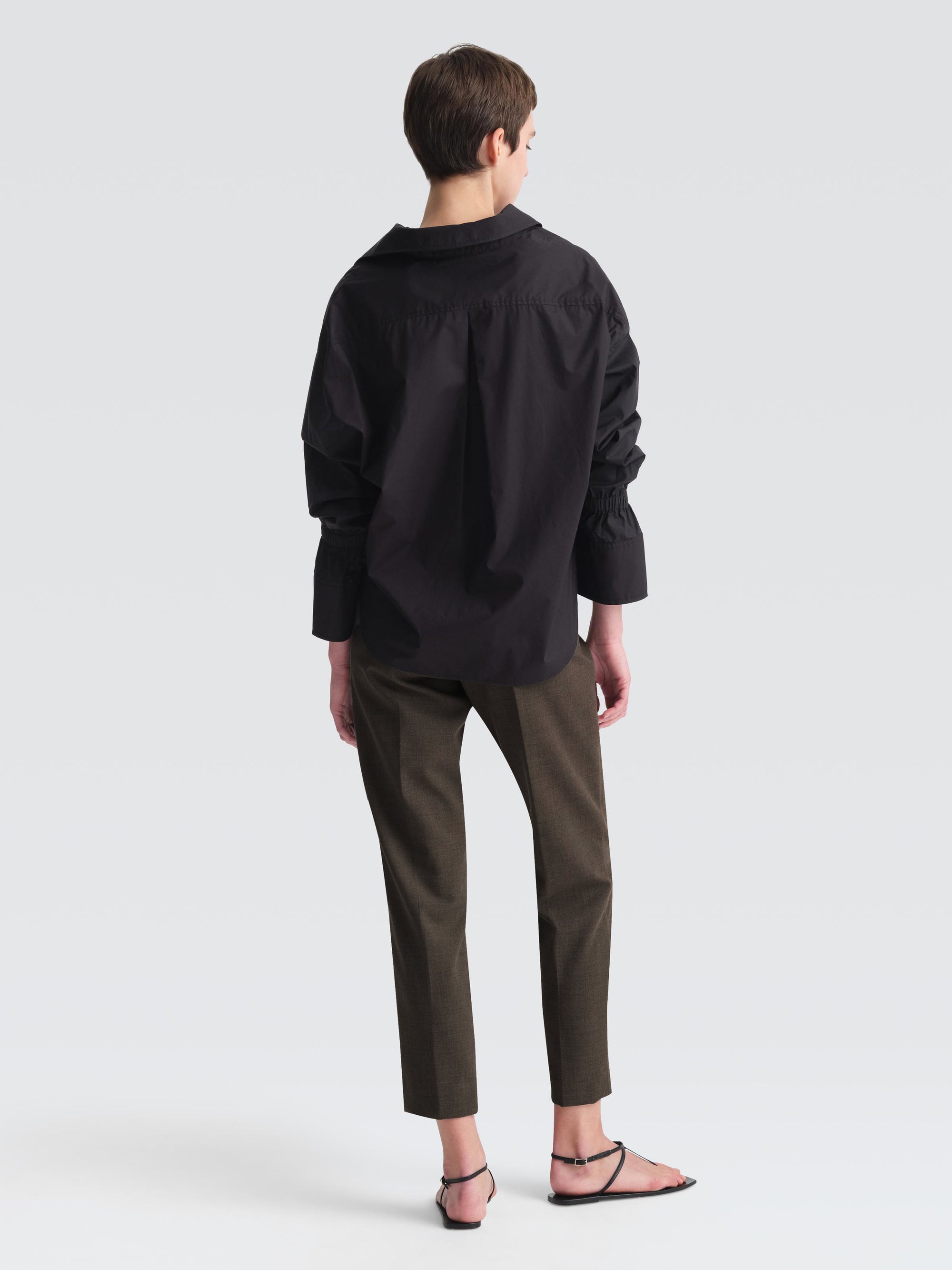 Summer Suiting  Marshall  Pants