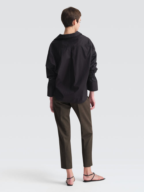 Summer Suiting  Marshall  Pants