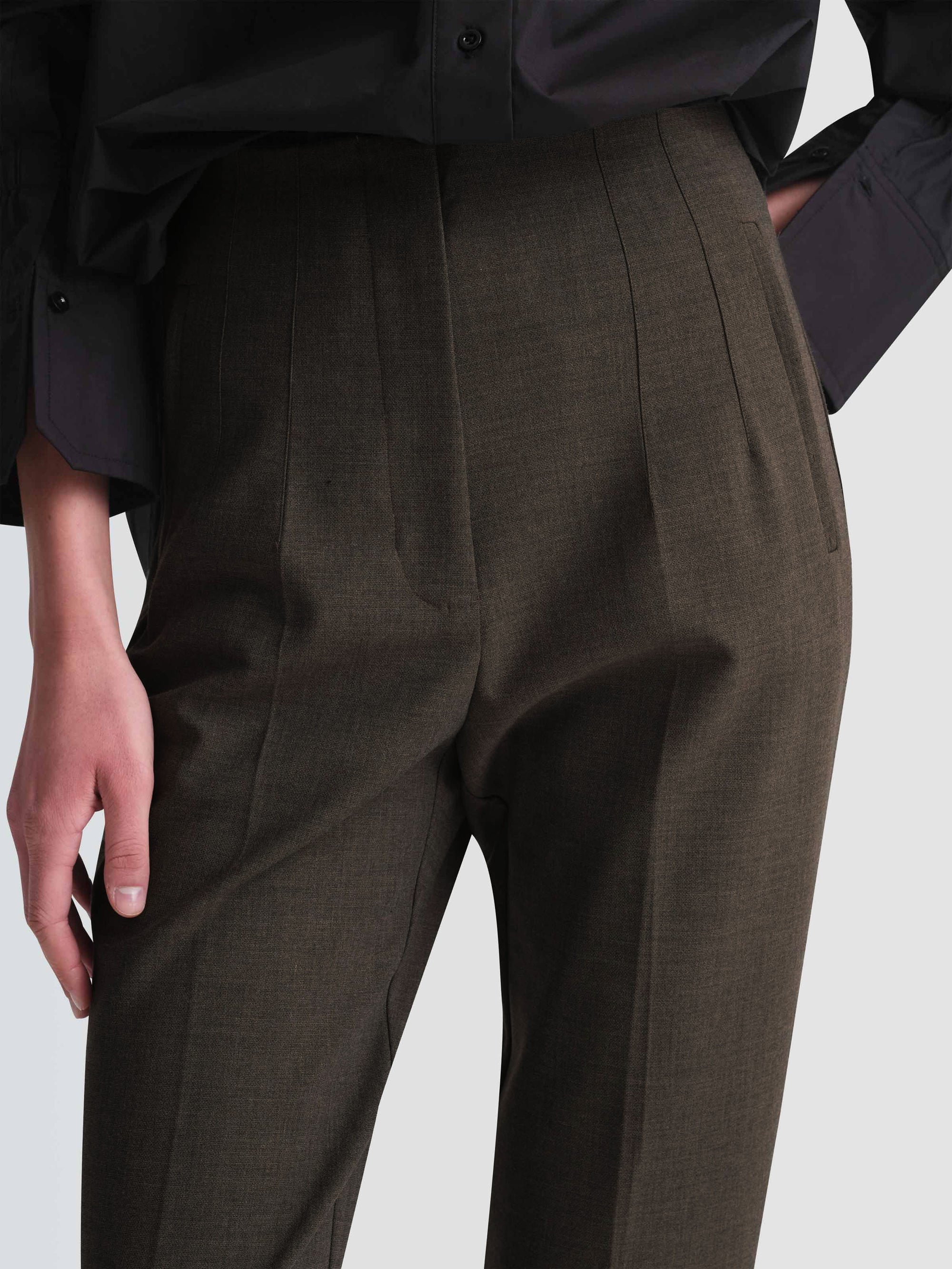 Summer Suiting  Marshall  Pants