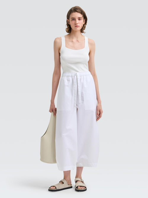 Paper Poplin  Norlen  Pants
