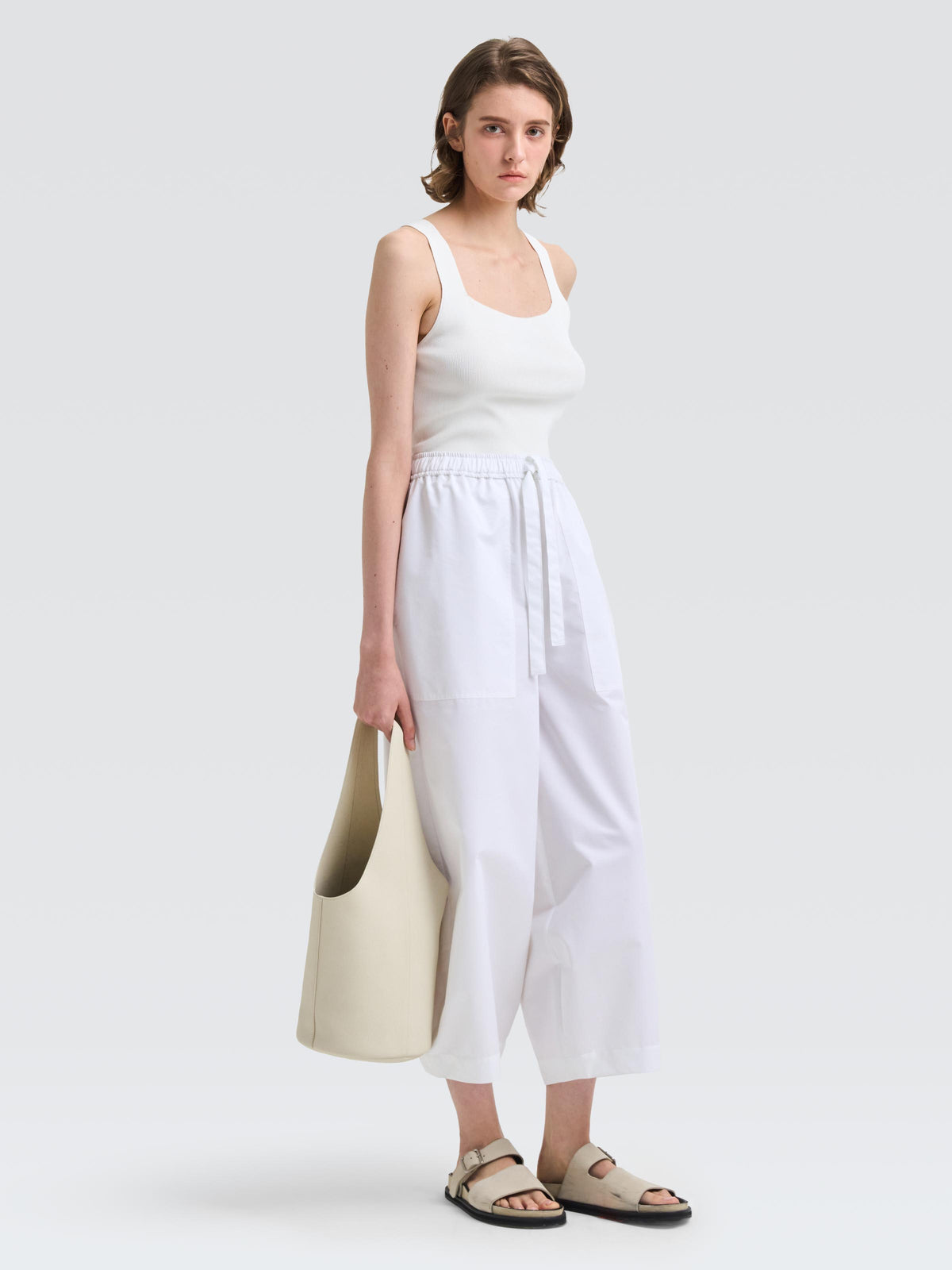 Paper Poplin  Norlen  Pants