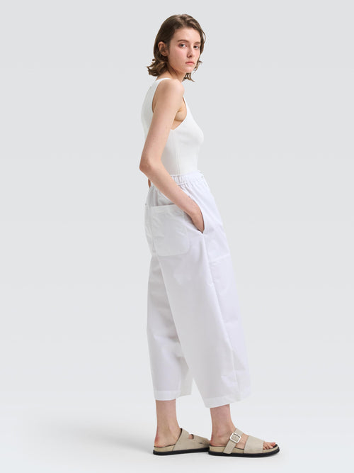 Paper Poplin  Norlen  Pants