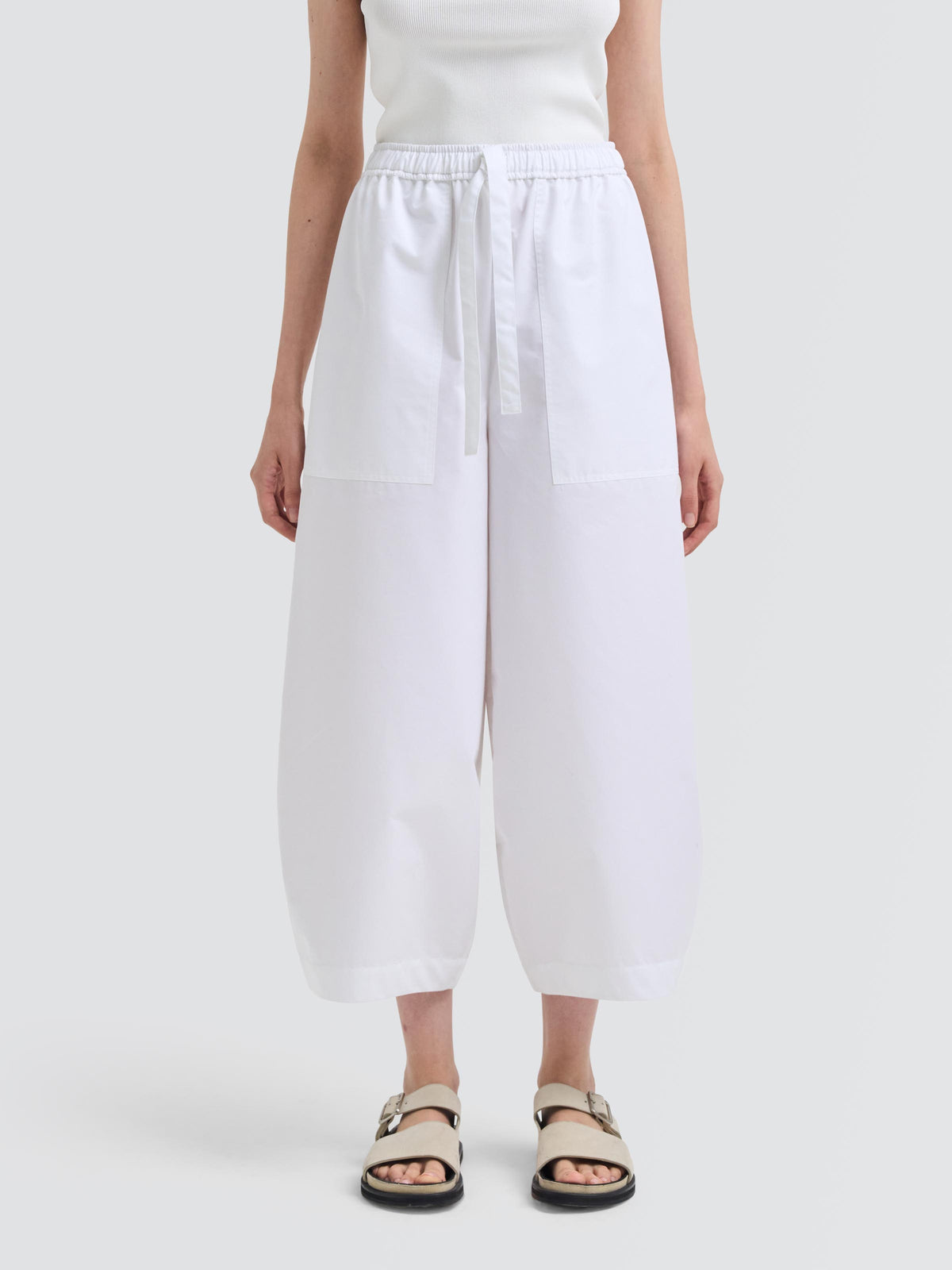 Paper Poplin  Norlen  Pants