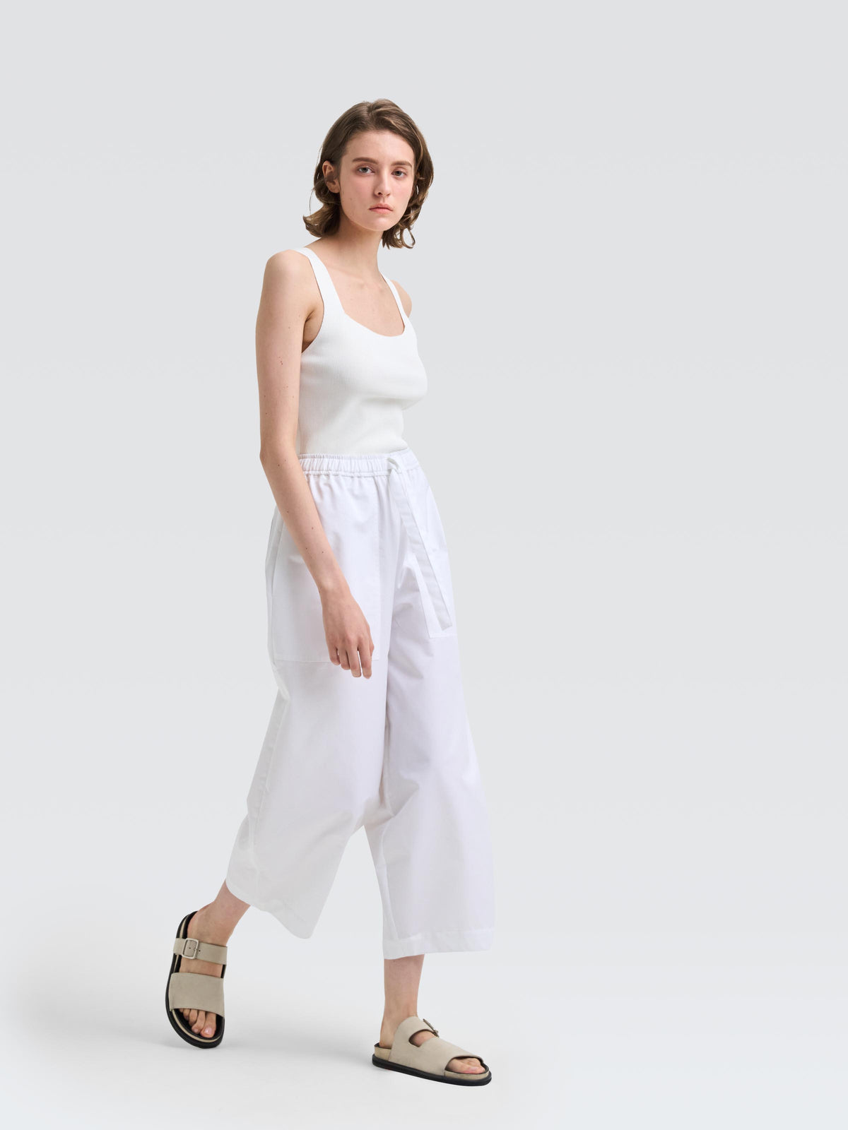 Paper Poplin  Norlen  Pants