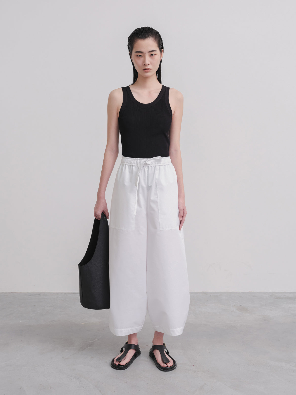 Paper Poplin  Norlen  Pants