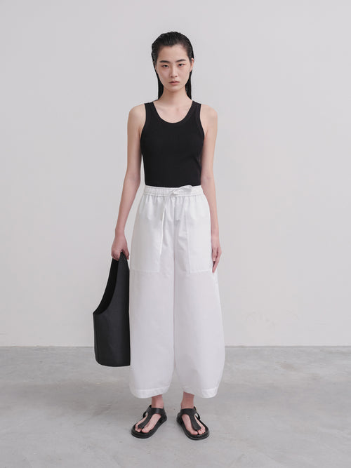 Paper Poplin  Norlen  Pants