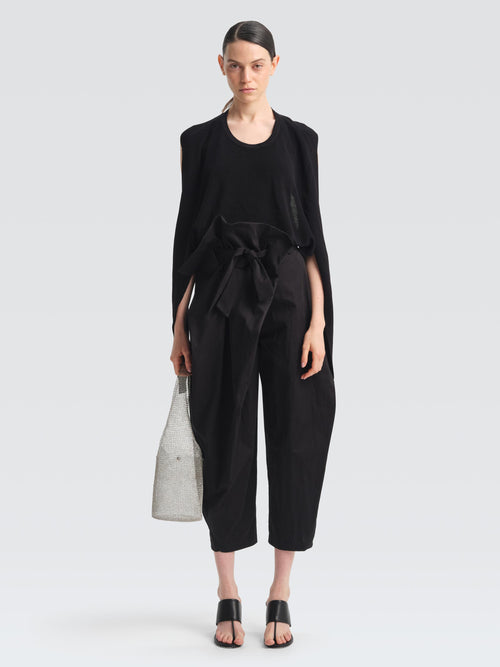 Cotton Karl Pants
