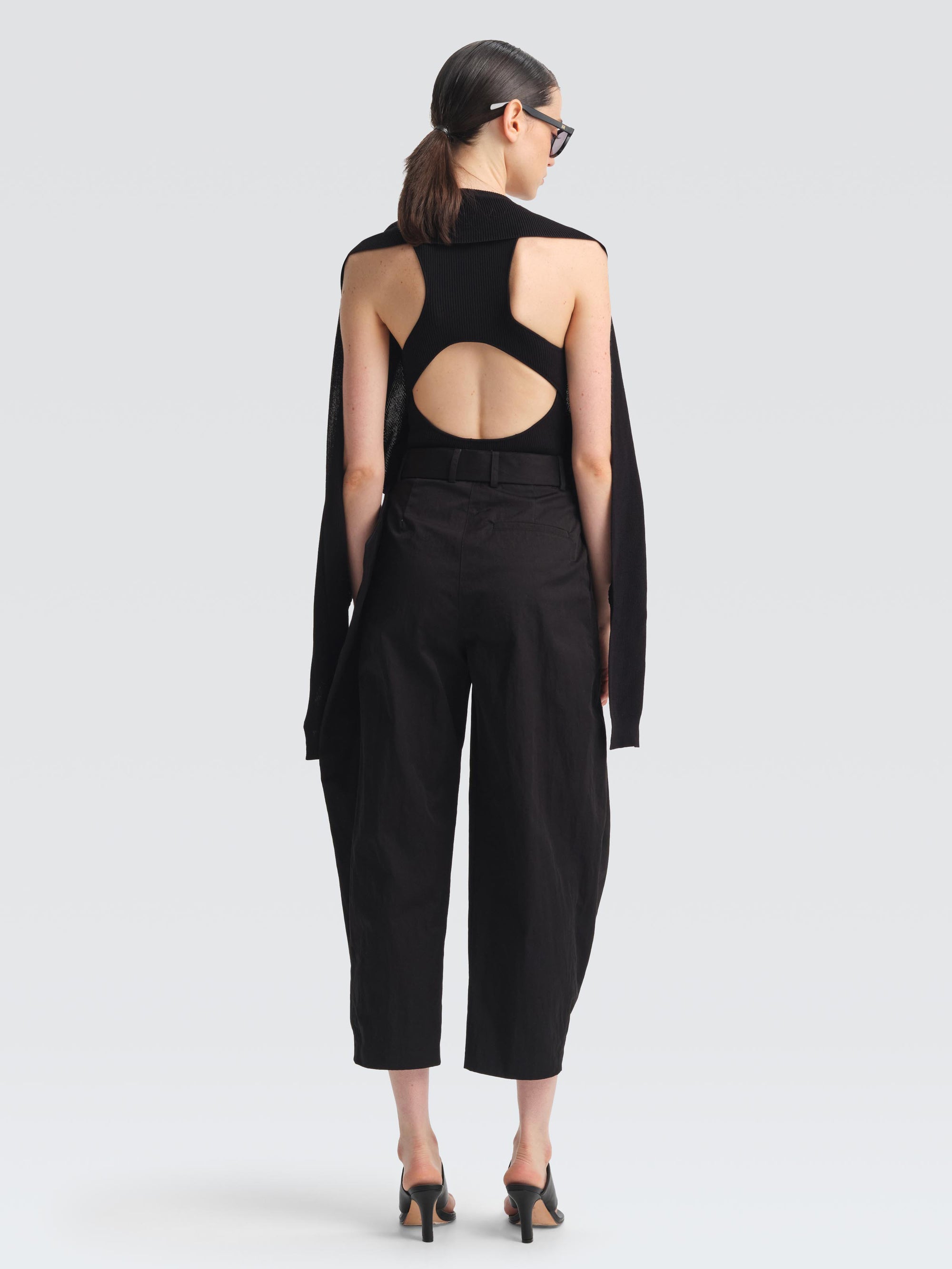Cotton Karl Pants