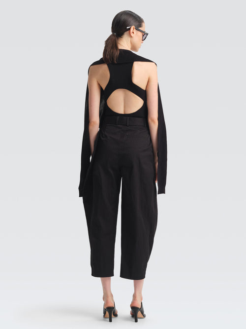 Cotton Karl Pants