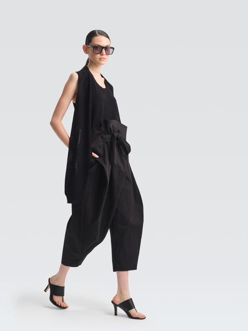 Cotton Karl Pants